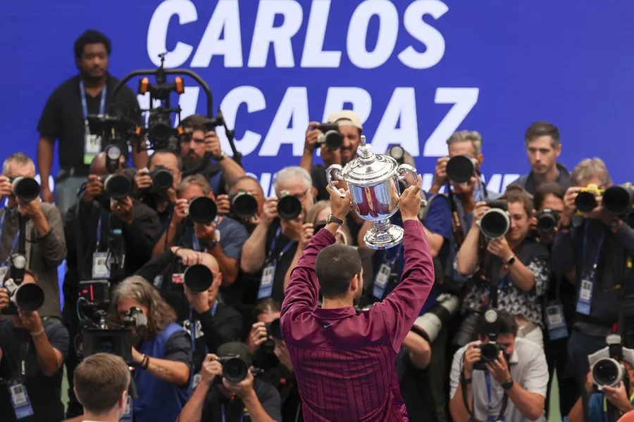 Alcaraz reclaims New York and storms the world number one spot | De Último Minuto English