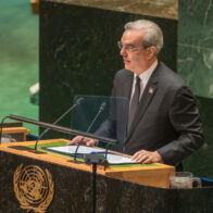 President Abinader will speak this Wednesday at 2:50 p.m. before the UN General Assembly | De Último Minuto English