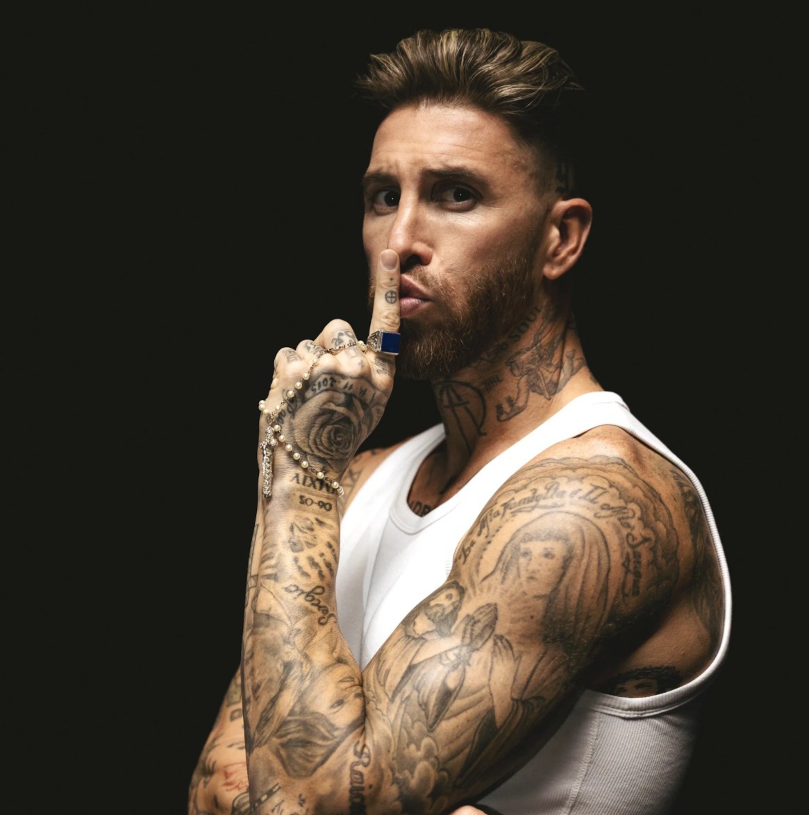 Sergio Ramos launches music career with “Cibeles” and dreams of singing at the Bernabéu | De Último Minuto English