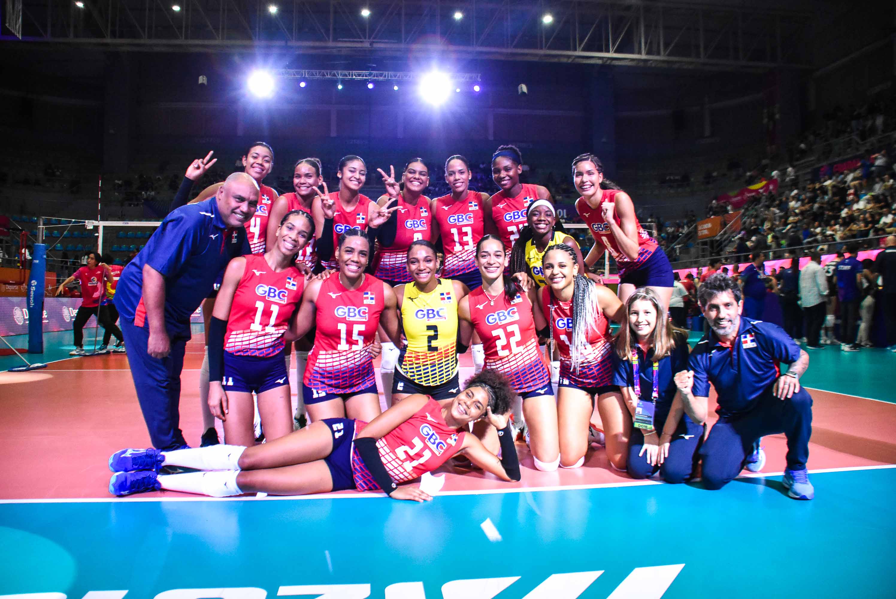 Caribbean Queens win bronze in Final Six by defeating Puerto Rico 3-2 in Mexico | De Último Minuto English