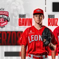 Grant Gavin and Norge Ruiz will reinforce the Escogido Lions' rotation again. | De Último Minuto English