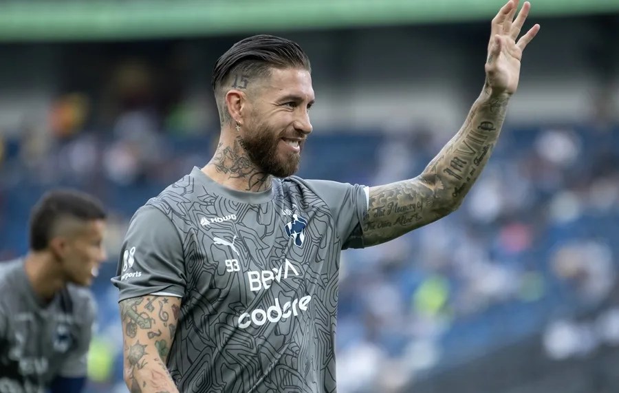 Sergio Ramos releases a 'heartbreak' song towards Real Madrid | De Último Minuto English