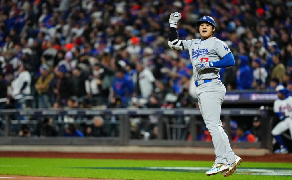 Shohei Ohtani hits his 47th and 48th home runs; leads Dodgers to victory to stop losing streak | De Último Minuto English