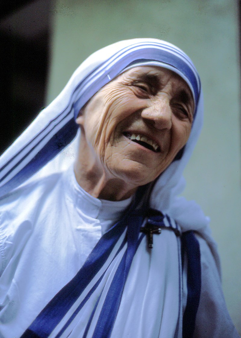 Today marks the 28th anniversary of the death of Mother Teresa of Calcutta | De Último Minuto English