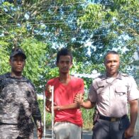 They capture inmate who escaped while receiving care at hospital in Monte Plata | De Último Minuto English