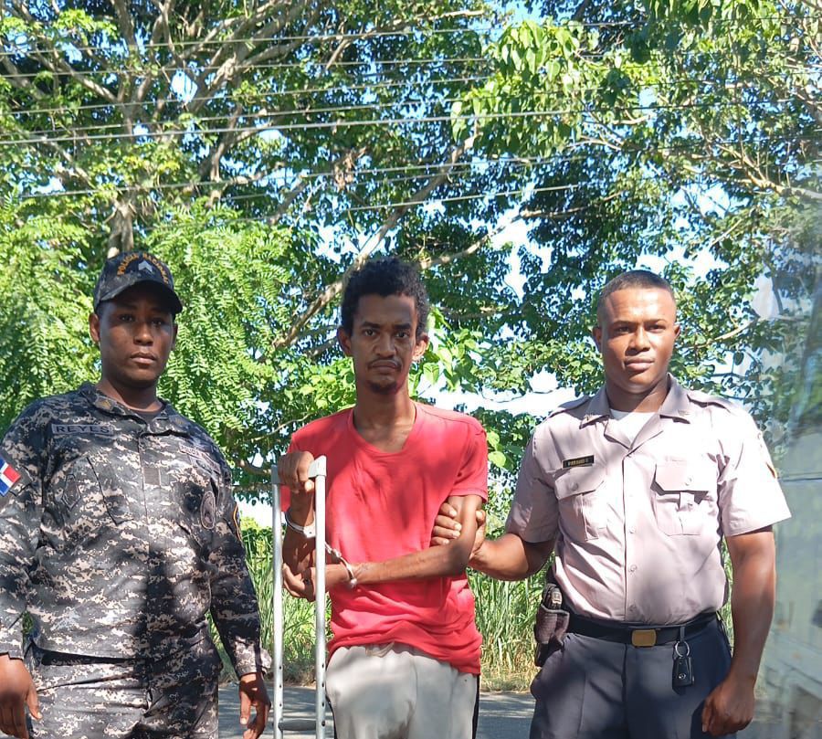 They capture inmate who escaped while receiving care at hospital in Monte Plata | De Último Minuto English