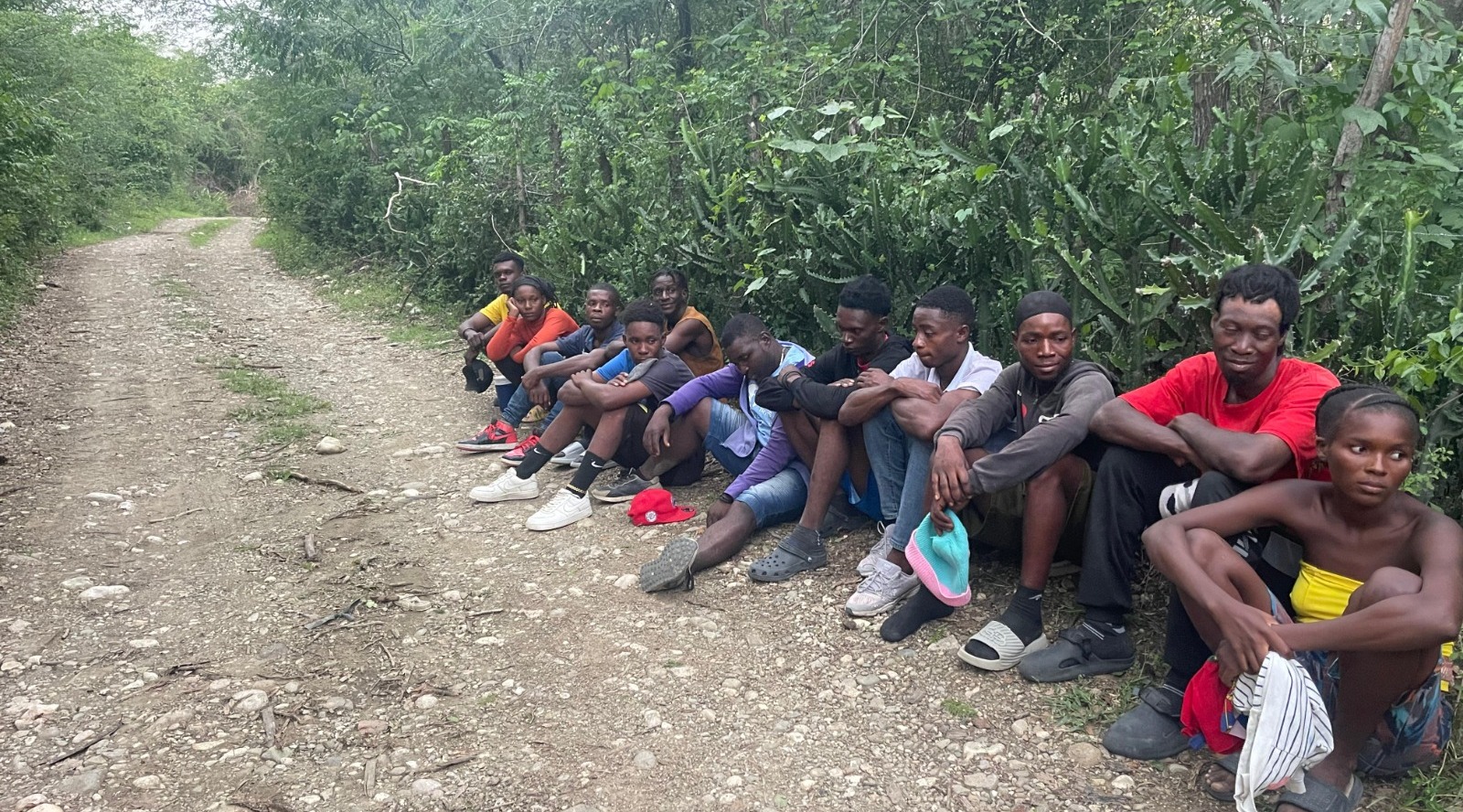 Army detains over 15,000 undocumented Haitian operatives at the border during the month of August | De Último Minuto English