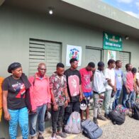 Army detains 36 Haitians in different interdiction operations on the Northwest Line | De Último Minuto English