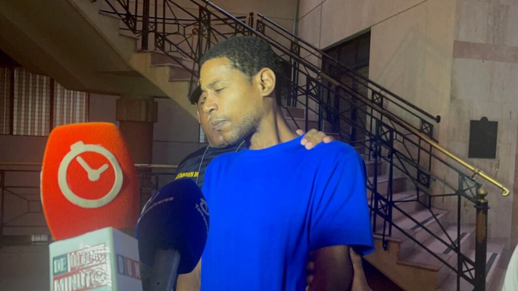 3 months of pre-trial detention for man accused of murdering elderly man for 200 pesos in Santiago | De Último Minuto English