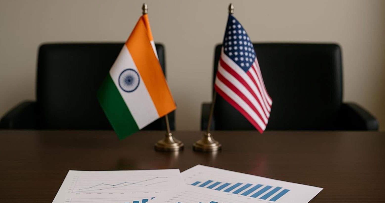 India says it is still negotiating a trade deal with the U.S. despite tariffs | De Último Minuto English