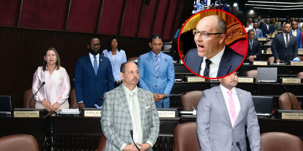RD Deputies express solidarity over the assassination of Andriy Parubiy, former Speaker of the Ukrainian Parliament | De Último Minuto English
