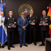 Consul in Madrid acknowledges support from the Spanish Police for Dominicans | De Último Minuto English