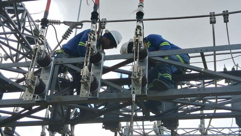 Edeeste begins work to reinforce the electrical supply in Jacobo Majluta with a new circuit | De Último Minuto English