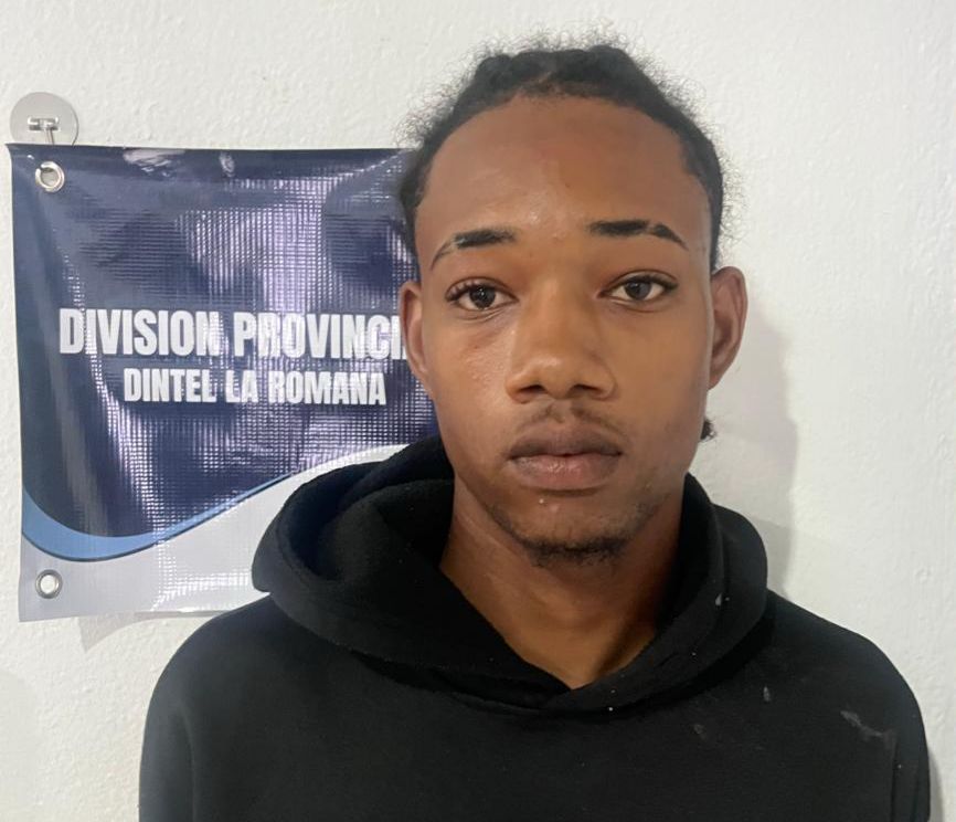 Young man captured with some 1,200 thousand portions of marijuana in La Romana | De Último Minuto English