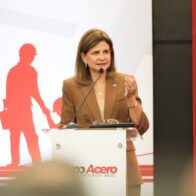 Raquel Peña announces construction of Ámbar road with resources from the supplementary budget | De Último Minuto English