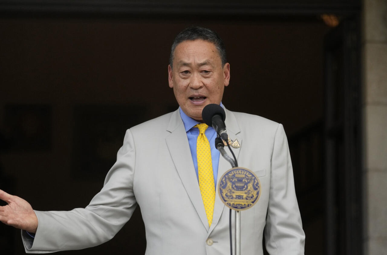 Thais demand that the new prime minister not be from the ruling Phue Thai party | De Último Minuto English