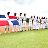Dominican Republic inaugurates the U-15 Pre-World Baseball Pan American Championship | De Último Minuto English
