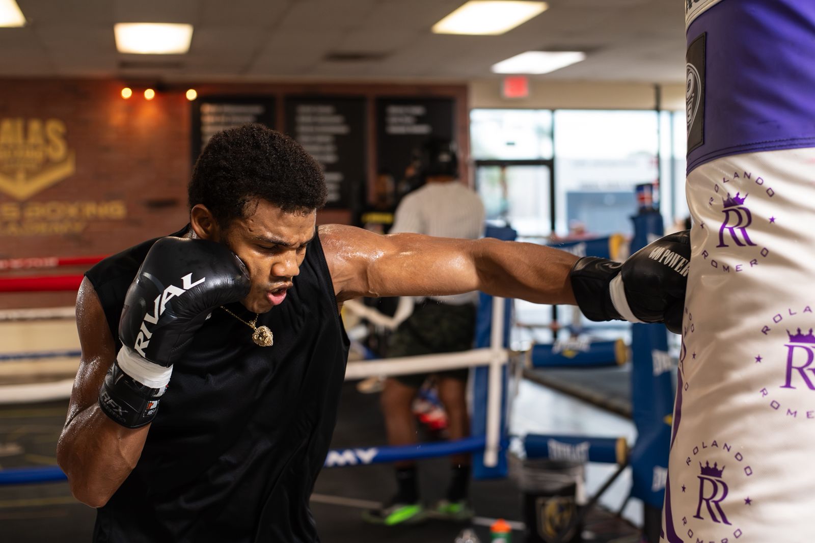 Michel la “Zarza” Rivera returns to the ring on September 12th against Mexican Nestor Luna | De Último Minuto English
