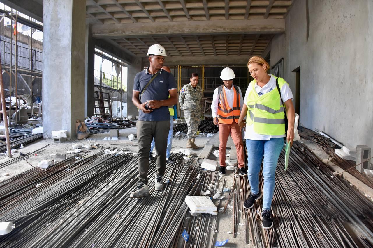 Ministry of Labor halted 15 out of 33 inspected towers in the National District | De Último Minuto English