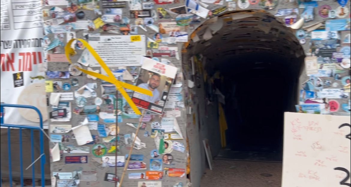 Mate of the Kidnapped: 703 days of memory and hope in Tel Aviv | De Último Minuto English