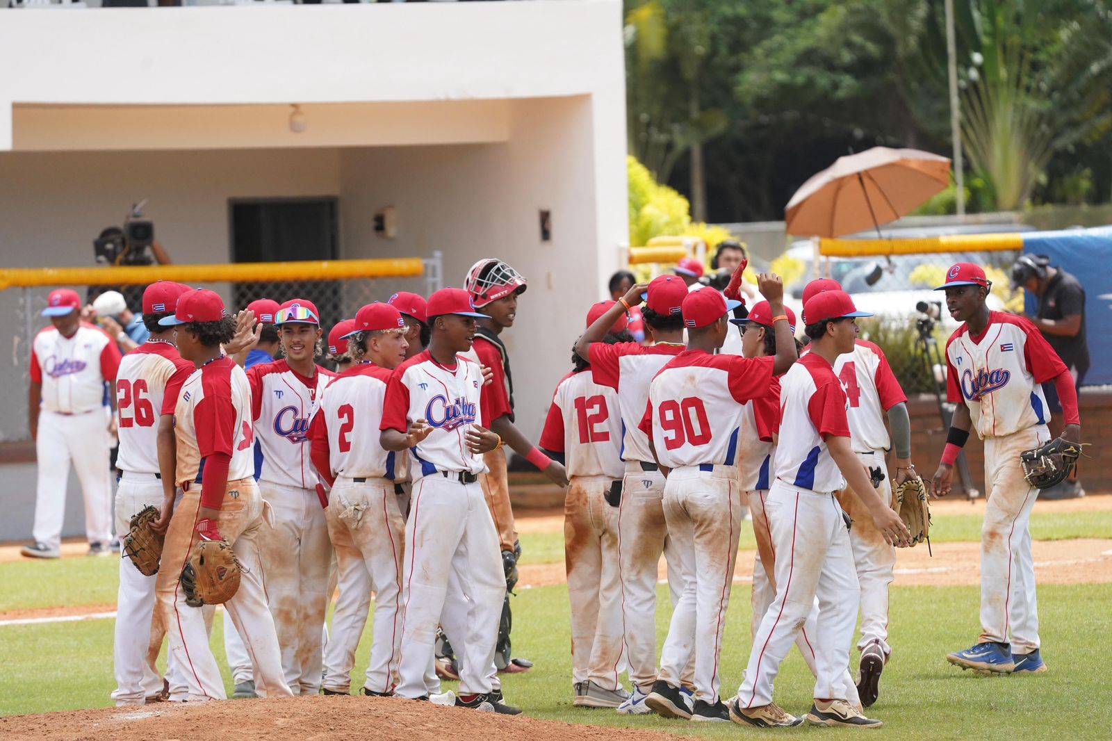 Cuba secures its spot in the final and this Thursday the tournament champion will be decided | De Último Minuto English