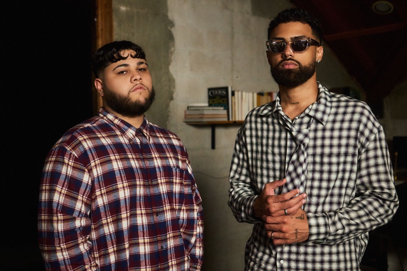Jay Wheeler and KENNYY release “Ya Ni Sé”: a collaboration that connects two generations of the urban genre | De Último Minuto English