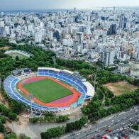 Ministry of Sports reports: "Félix Sánchez" Olympic Stadium is closed for activities involving the use of the field or track | De Último Minuto English