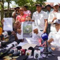 Report alleged eviction threats on agroforestry lands in Villa Altagracia | De Último Minuto English