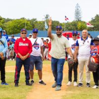 Fedom inaugurates for Nacional U-8 dedicated to Edwin Encarnación | De Último Minuto English