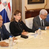 National Council of the Magistracy meets at the National Palace under the presidency of Raquel Peña | De Último Minuto English