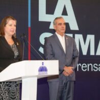 The US requests Abinader that the DR present a candidate to lead the UN Office on Drugs and Crime | De Último Minuto English