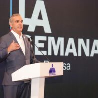 Abinader reports DNCD has seized more than 226 thousand kilos of drugs and arrested more than 182 thousand people in the last five years | De Último Minuto English