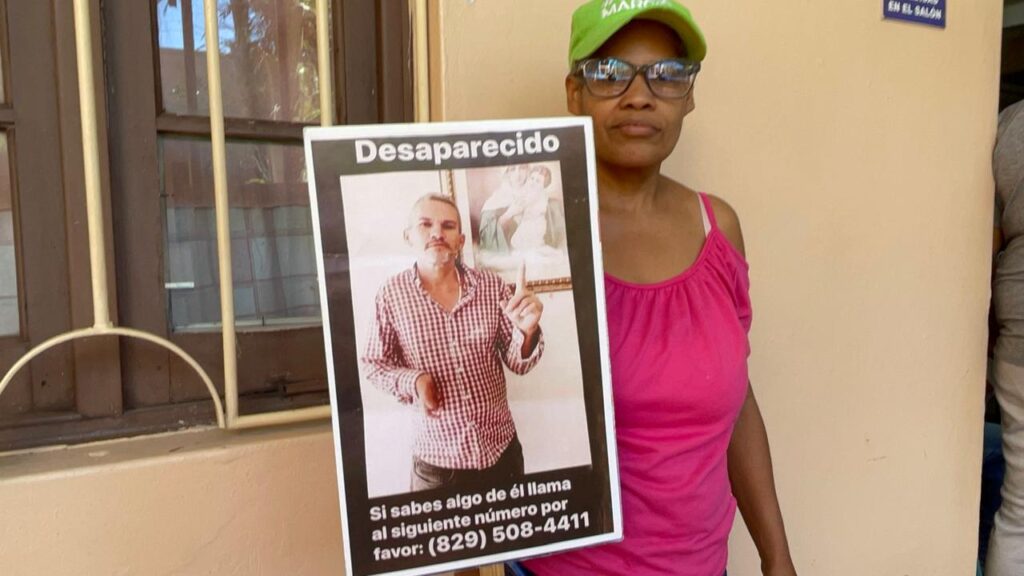 Family demands reactivation of search for man missing for over a year in Santiago | 7 | Family demands reactivation of search for man missing for over a year in Santiago | De Último Minuto English