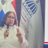 Governor Rosa Santos gives an account and highlights management close to the communities of Santiago | De Último Minuto English
