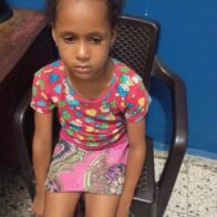Girl left abandoned at Las Matas de Farfán detachment | De Último Minuto English
