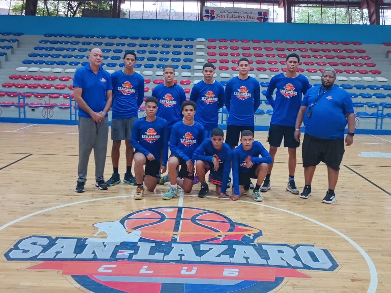 Club San Lázaro will participate in the "2nd Hugo Cabrera Basketball Classic" in Union City, New Jersey | De Último Minuto English