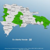 COE places eight provinces on green alert due to tropical wave incidence | De Último Minuto English