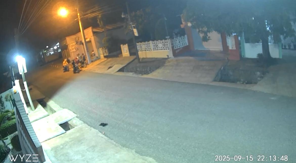 Reports of a wave of robberies in Cabirmota, La Vega, a few kilometers from the police station | De Último Minuto English
