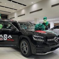 Crusita receives her prize as the winner of La Casa de Alofoke: a Mercedes-Benz Jeep | De Último Minuto English