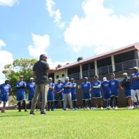 Valdez, Espino, and López lead training for the Tigres del Licey | De Último Minuto English