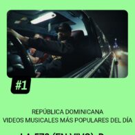 Dalvin loses first place: “570 en vivo” by Don Miguelo and Alofoke Música dominates the tops | De Último Minuto English