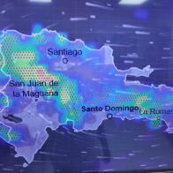Hurricane Gabrielle moves away, but trough causes showers and storms in several provinces of the country | De Último Minuto English