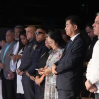 SDE commemorates National Bible Day with a solemn act at the Ozama Baptist Church | De Último Minuto English