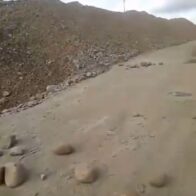 Deterioration reported on Los Alcarrizos Circunvalación bridge | De Último Minuto English
