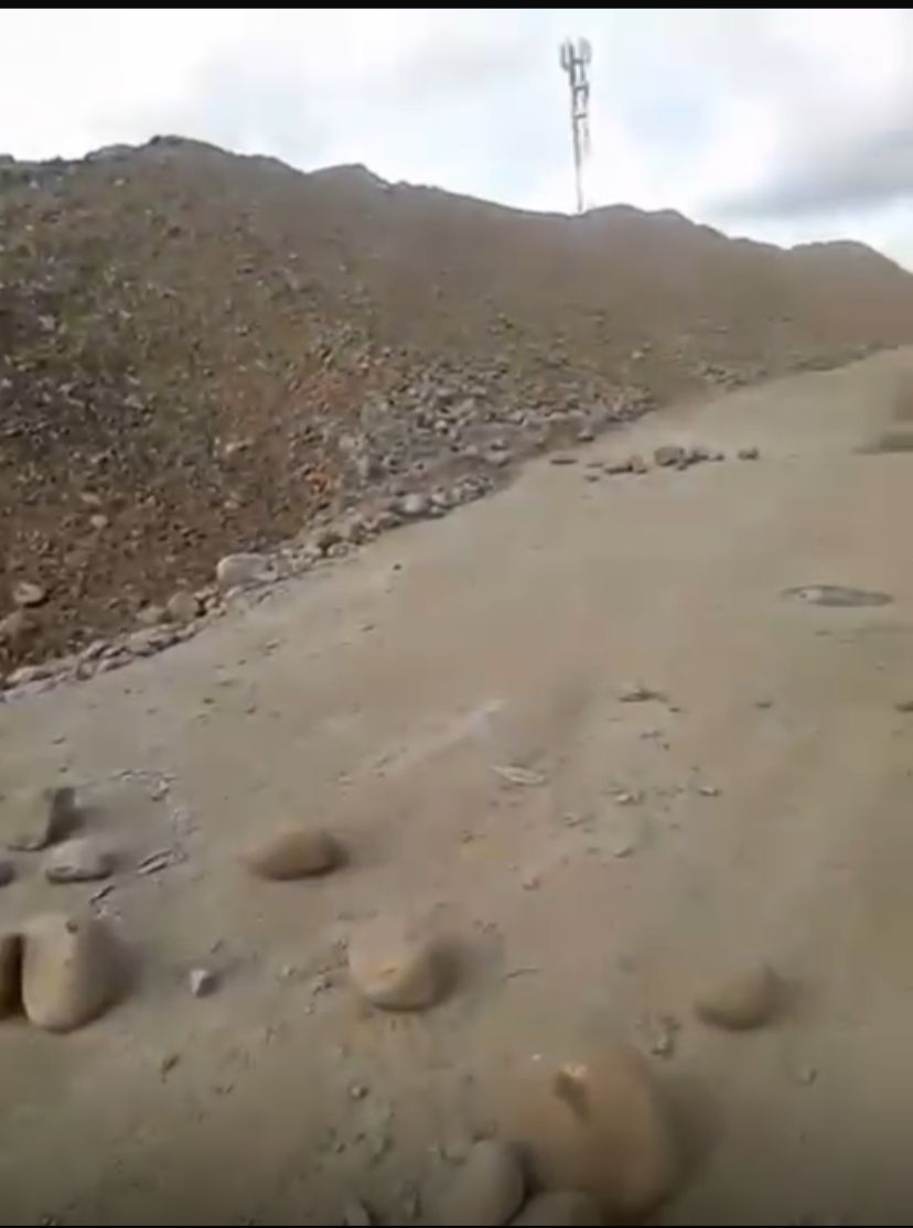 Deterioration reported on Los Alcarrizos Circunvalación bridge | De Último Minuto English