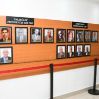 Dominican Olympic Committee unveils Gallery of former presidents and general secretaries | De Último Minuto English