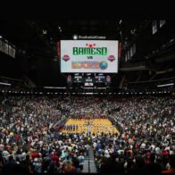 Historical: "The Respect Game" conquers the Prudential Center and projects Dominican basketball internationally | De Último Minuto English
