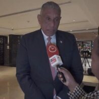 Chu Vásquez on the Haitian issue: "Let's hope the international community acts, not just with words." | De Último Minuto English