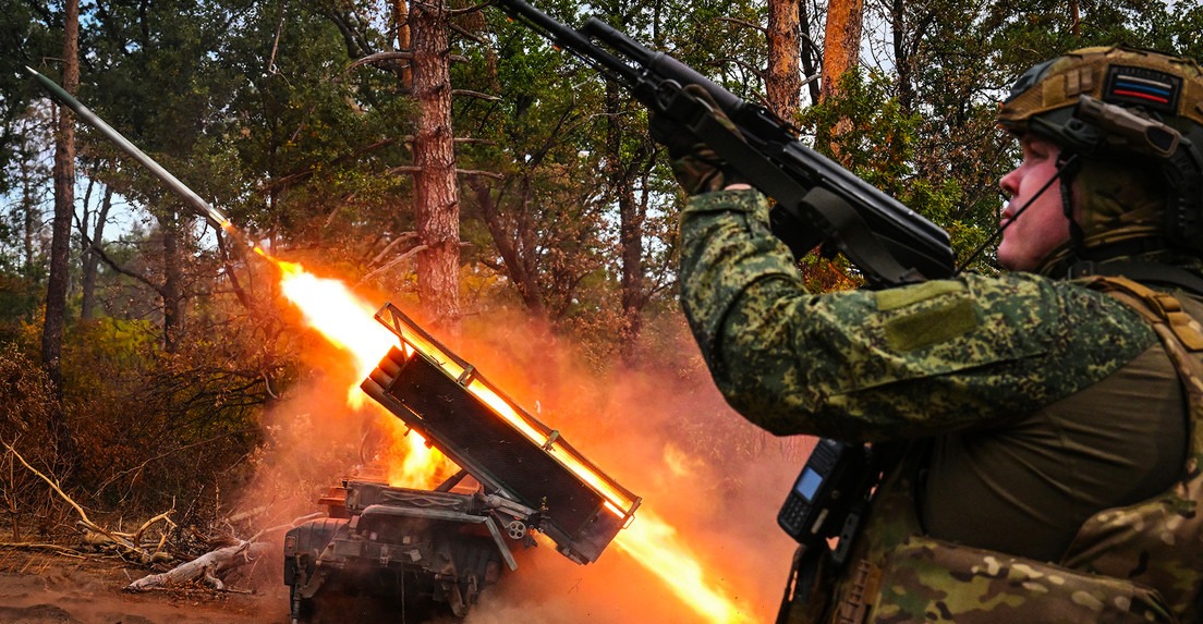 Russia retaliates in response to Ukrainian "terrorist" aggression | De Último Minuto English