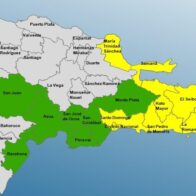 COE maintains nine provinces on yellow alert and seven on green alert due to trough effects | De Último Minuto English